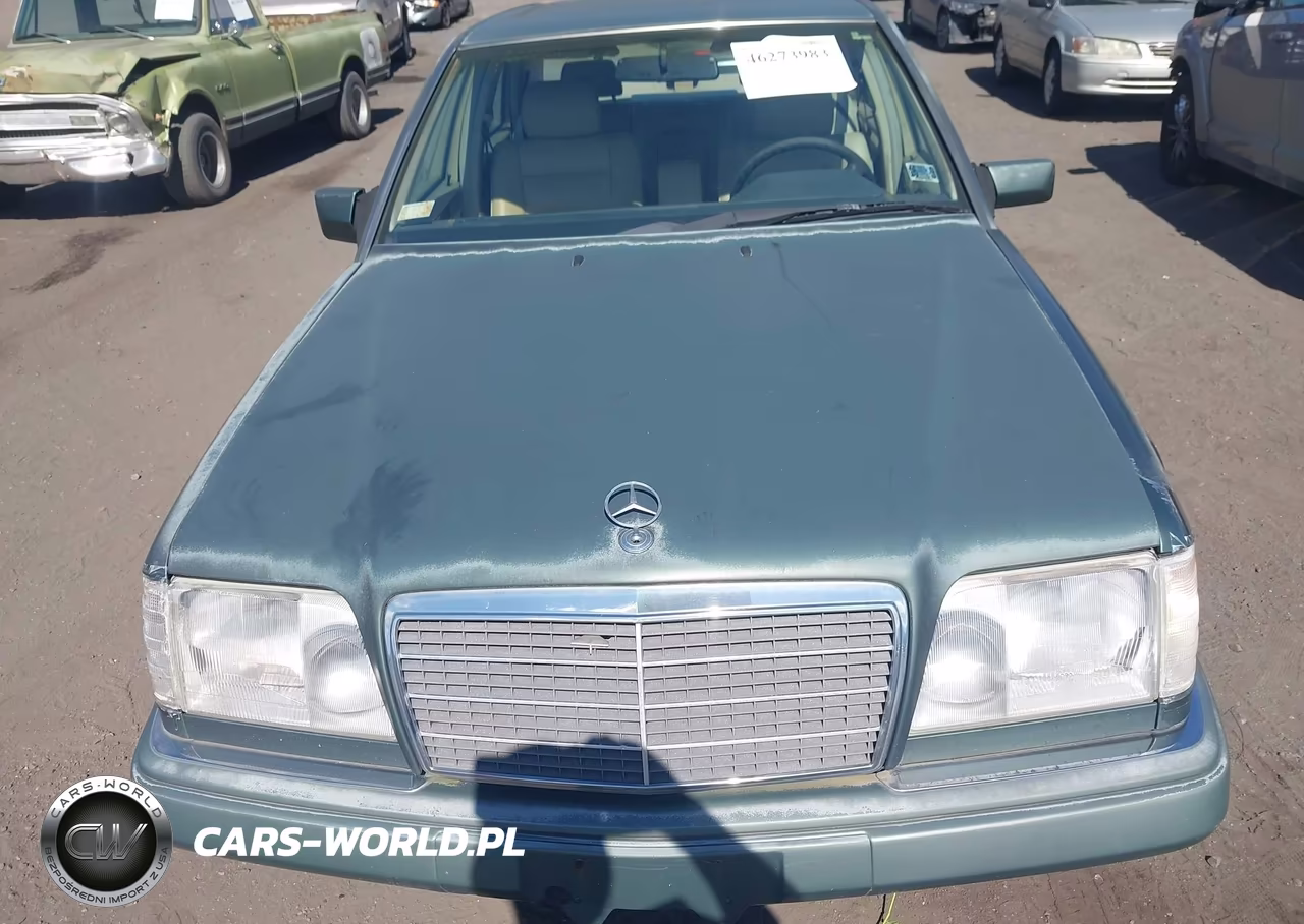 1994 Mercedes-Benz E 320 VIN:WDBEA32E6RC045953 - 6