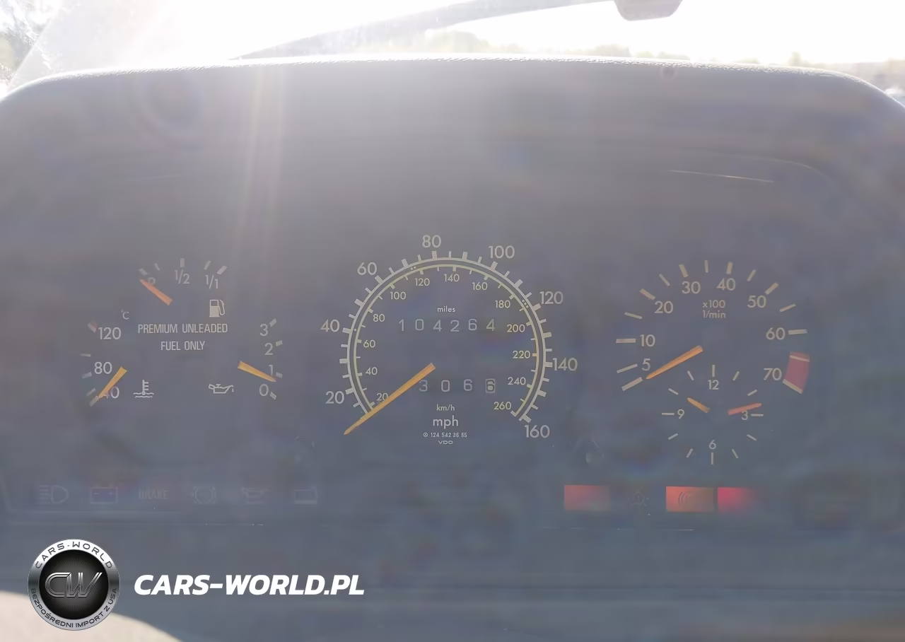 1994 Mercedes-Benz E 320 VIN:WDBEA32E6RC045953 - 7