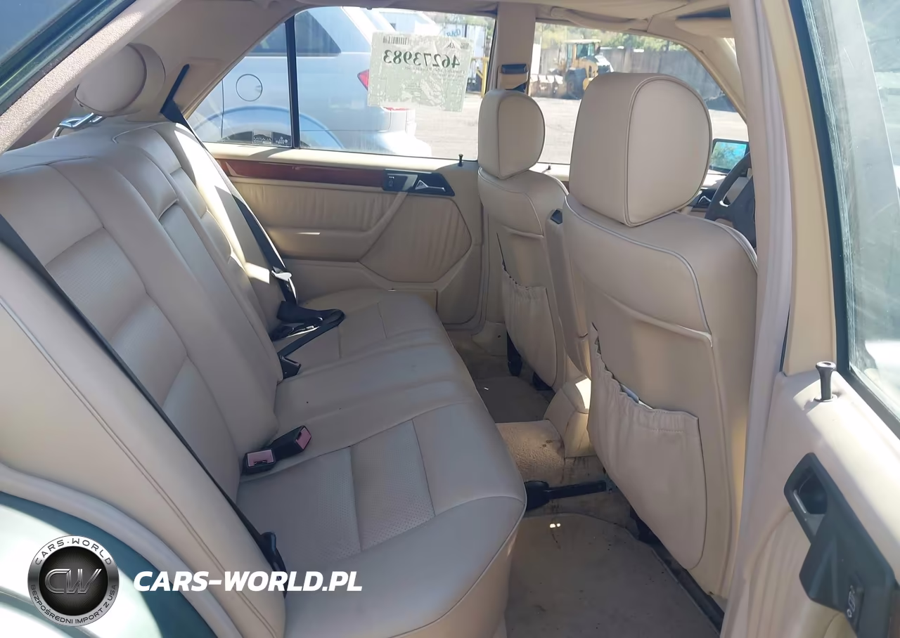 1994 Mercedes-Benz E 320 VIN:WDBEA32E6RC045953 - 8