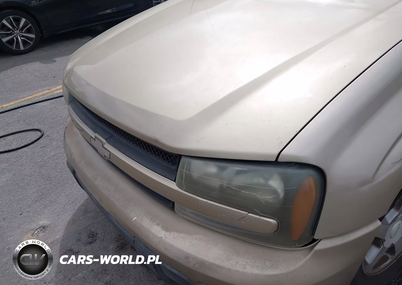 2004 Chevrolet Trailblazer Lt VIN:1GNDS13S442287097 - 6
