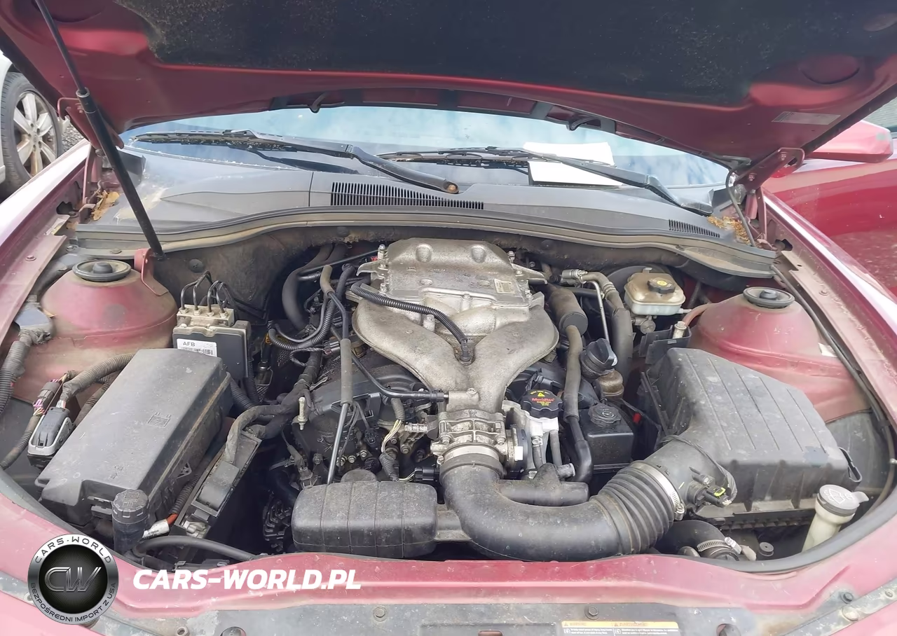 2010 Chevrolet Camaro 2Lt VIN:2G1FC1EV8A9221938 - 10