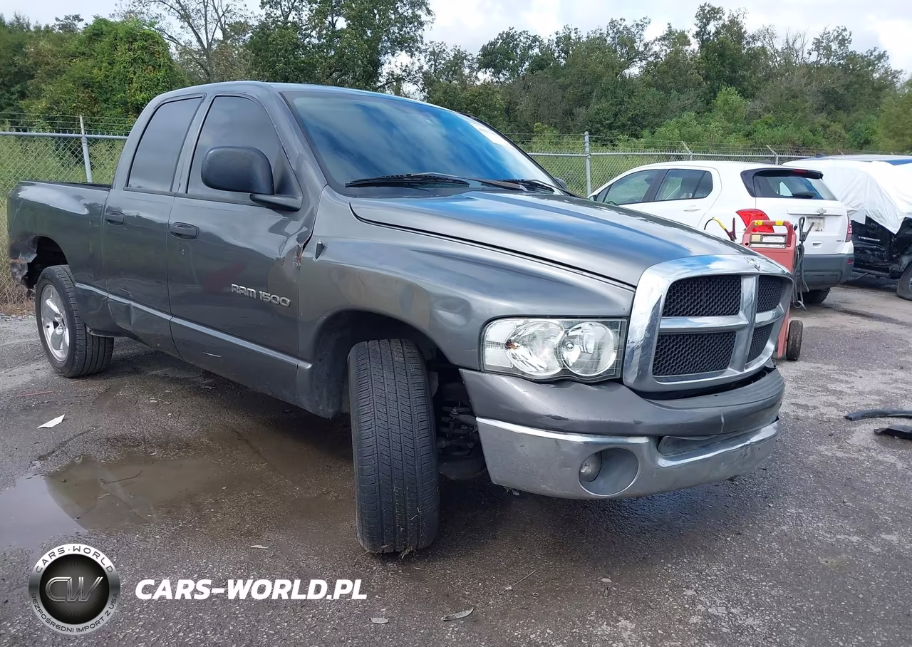2004 Dodge Ram 1500 Slt-Laramie