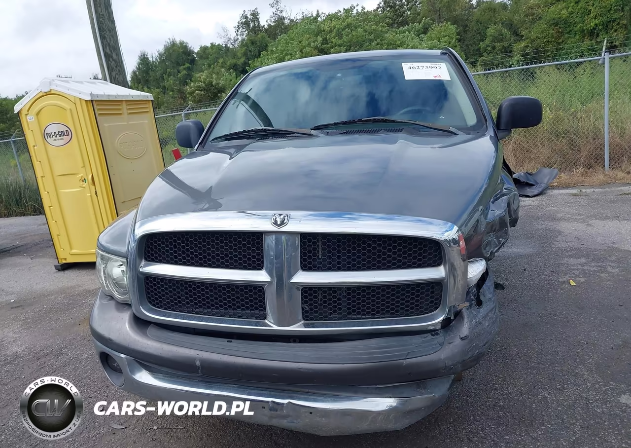 2004 Dodge Ram 1500 Slt-Laramie VIN:1D7HA18D24S722325 - 13