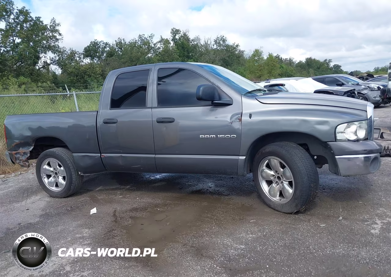 2004 Dodge Ram 1500 Slt-Laramie VIN:1D7HA18D24S722325 - 14