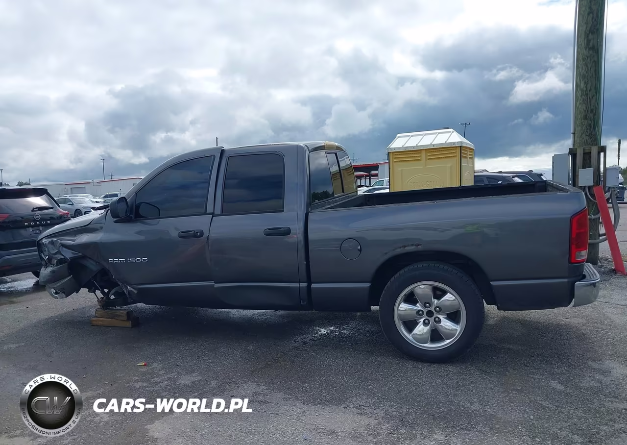 2004 Dodge Ram 1500 Slt-Laramie VIN:1D7HA18D24S722325 - 15