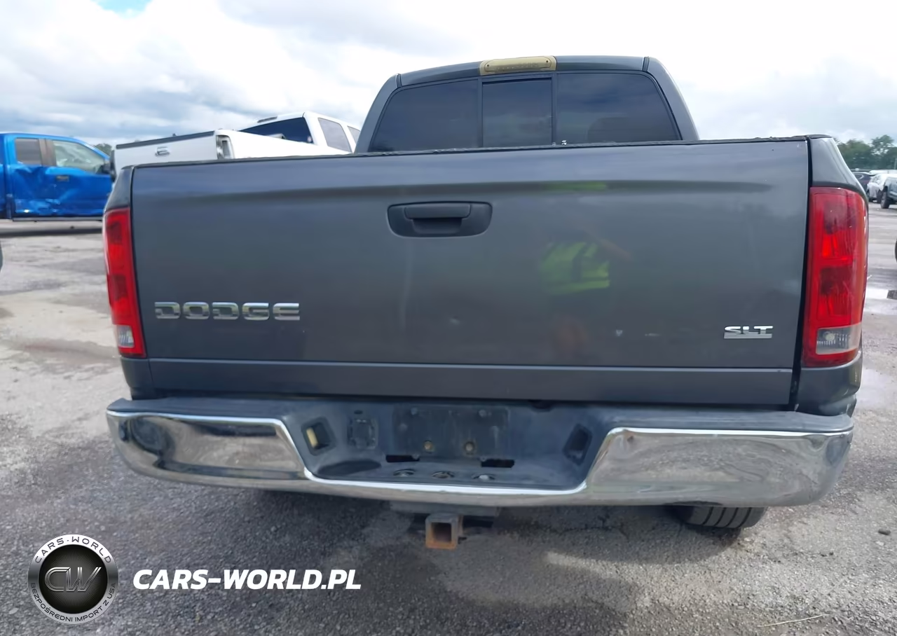 2004 Dodge Ram 1500 Slt-Laramie VIN:1D7HA18D24S722325 - 17