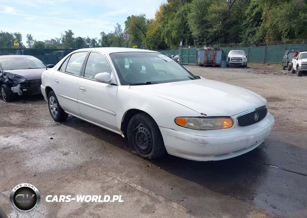 2005 Buick Century – zdjęcie 1 z 21