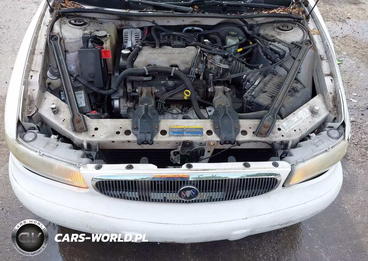 2005 Buick Century VIN:2G4WS52J751109991 - 10