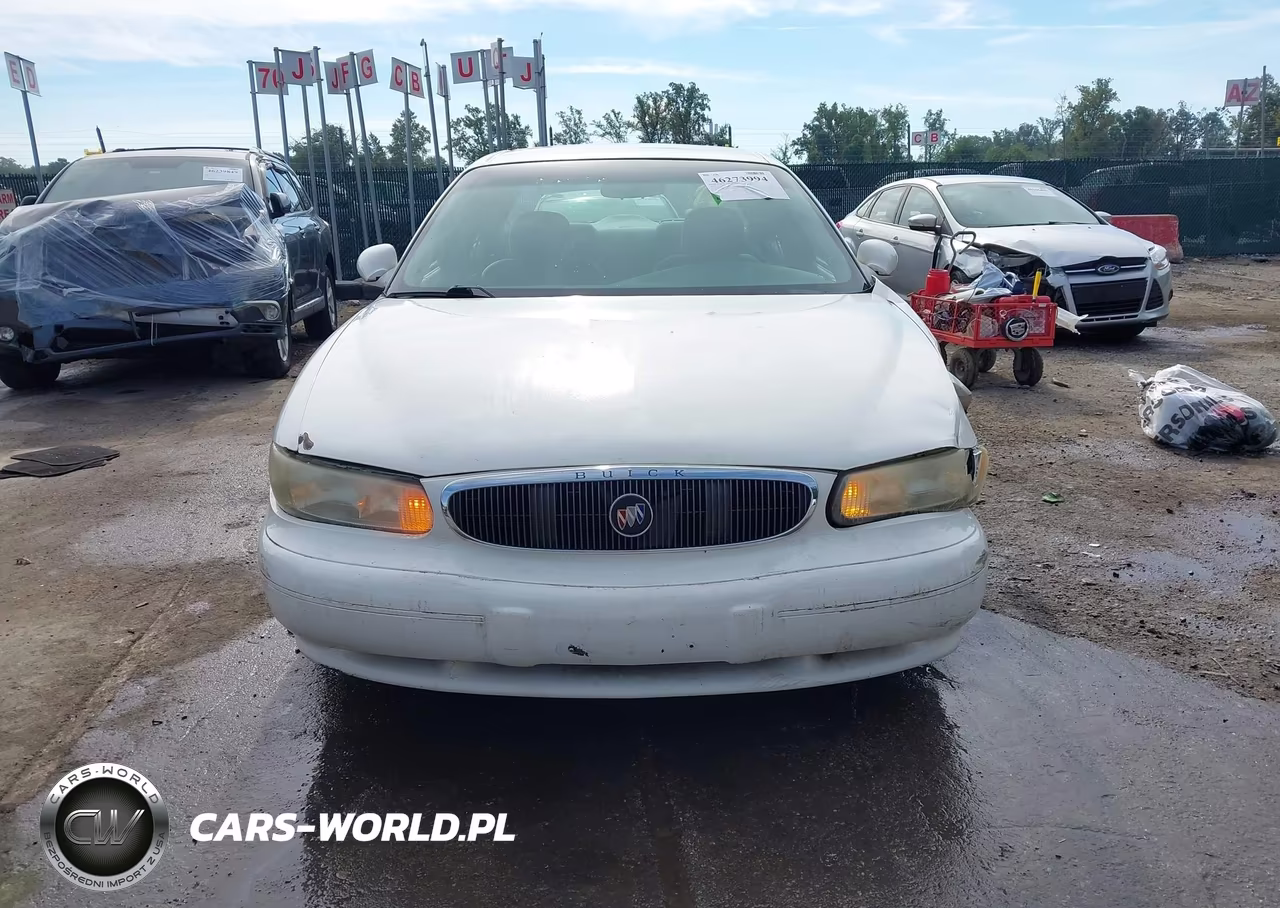 2005 Buick Century VIN:2G4WS52J751109991 - 12
