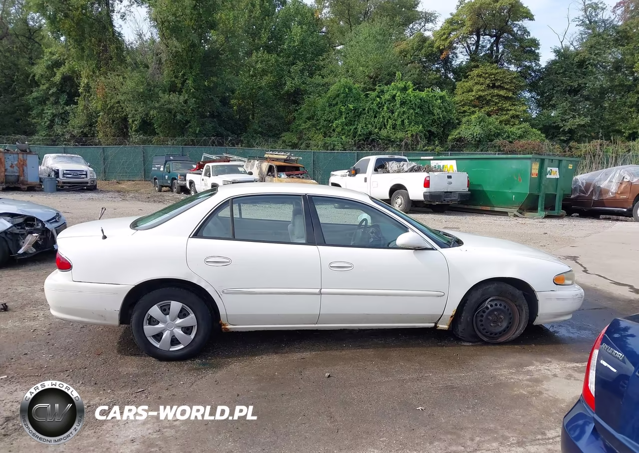 2005 Buick Century VIN:2G4WS52J751109991 - 13
