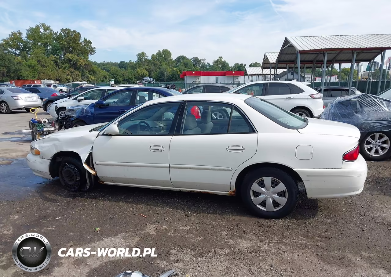 2005 Buick Century VIN:2G4WS52J751109991 - 14