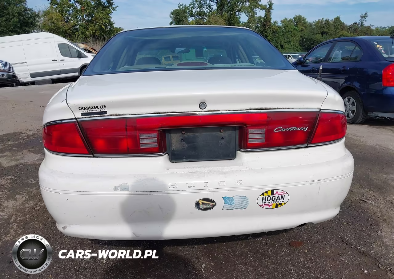 2005 Buick Century VIN:2G4WS52J751109991 - 16