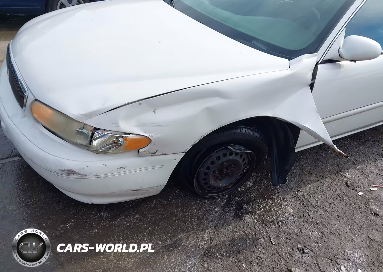 2005 Buick Century VIN:2G4WS52J751109991 - 17