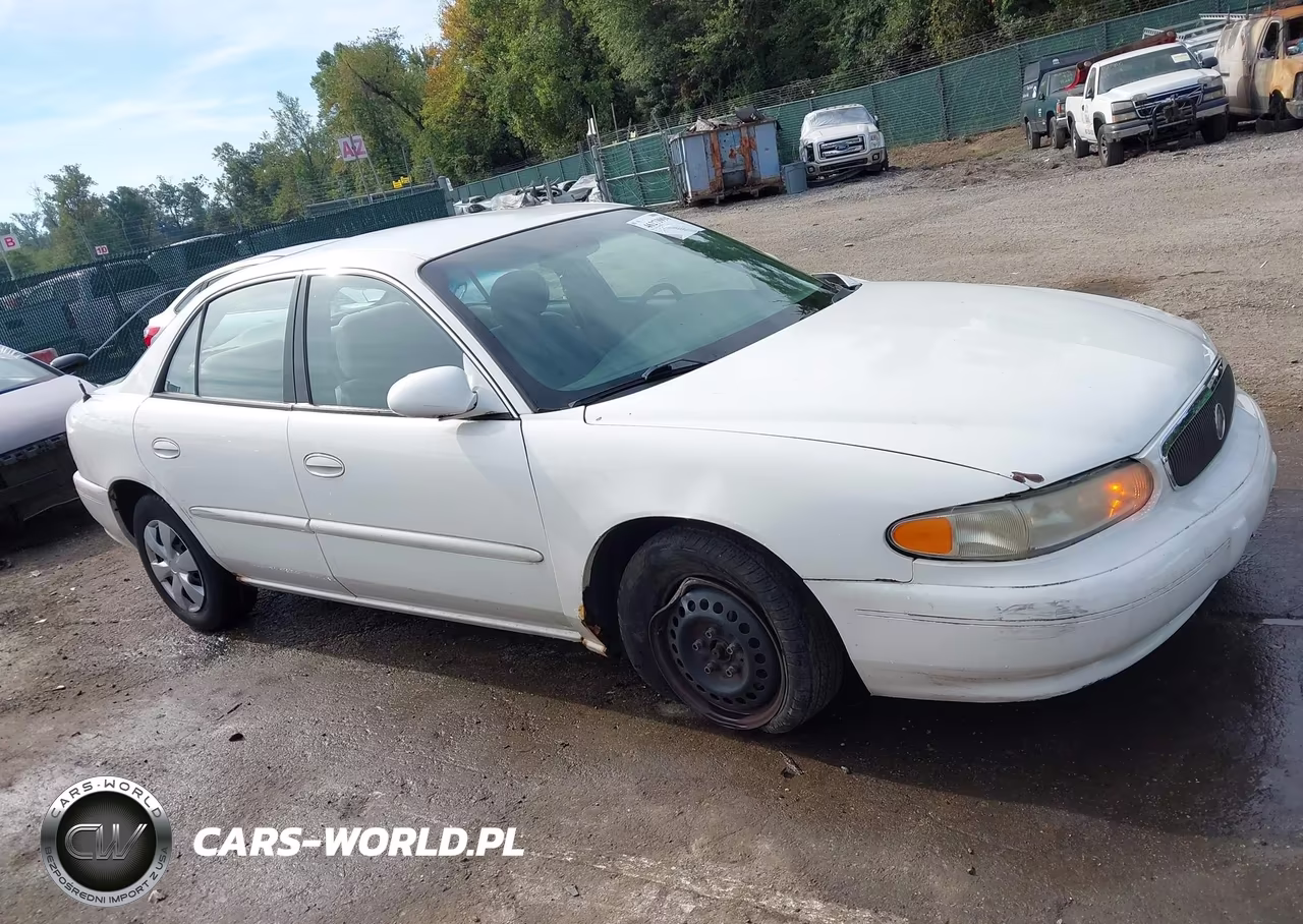 2005 Buick Century VIN:2G4WS52J751109991 - 19