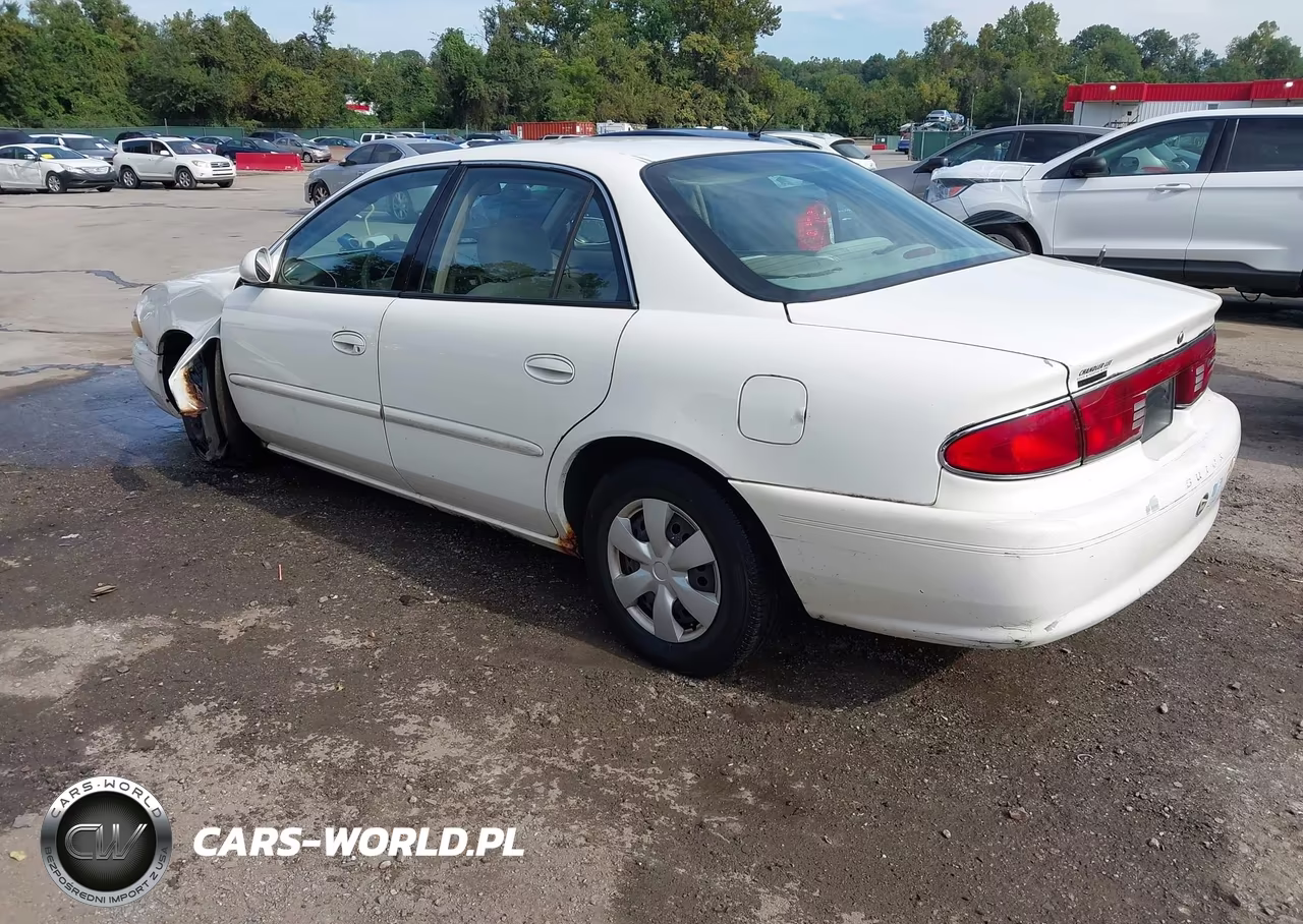 2005 Buick Century VIN:2G4WS52J751109991 - 3