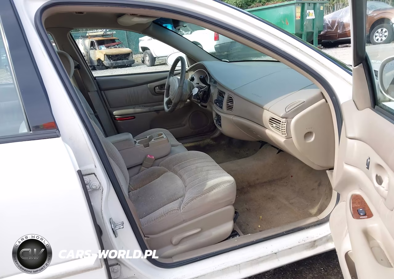 2005 Buick Century VIN:2G4WS52J751109991 - 5