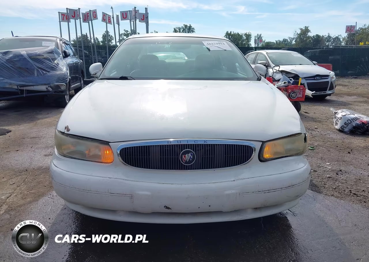2005 Buick Century VIN:2G4WS52J751109991 - 6