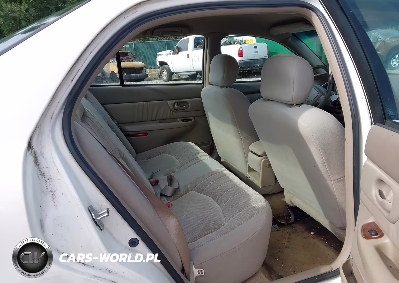 2005 Buick Century VIN:2G4WS52J751109991 - 8