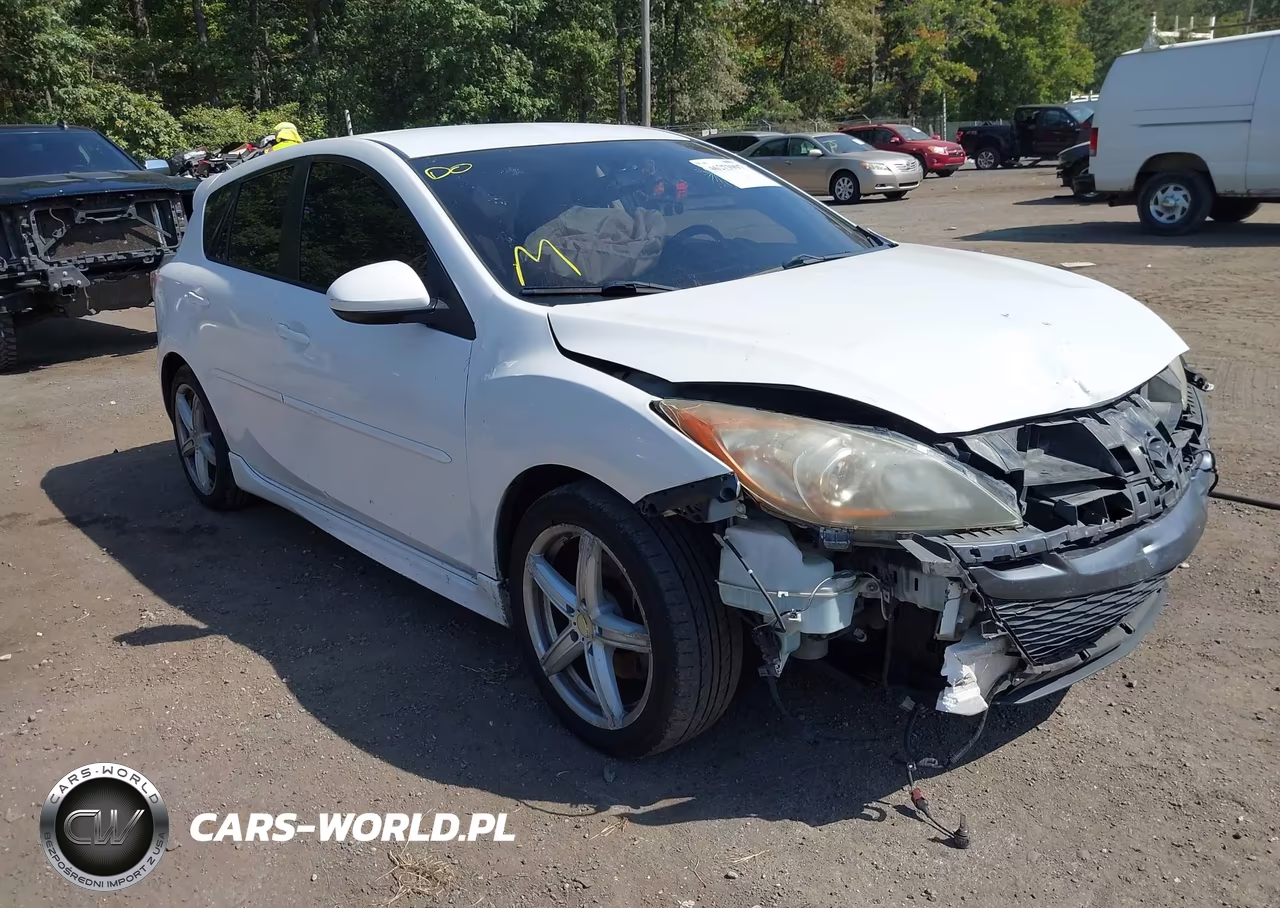 2011 Mazda Mazda3 S Sport – zdjęcie 1 z 16