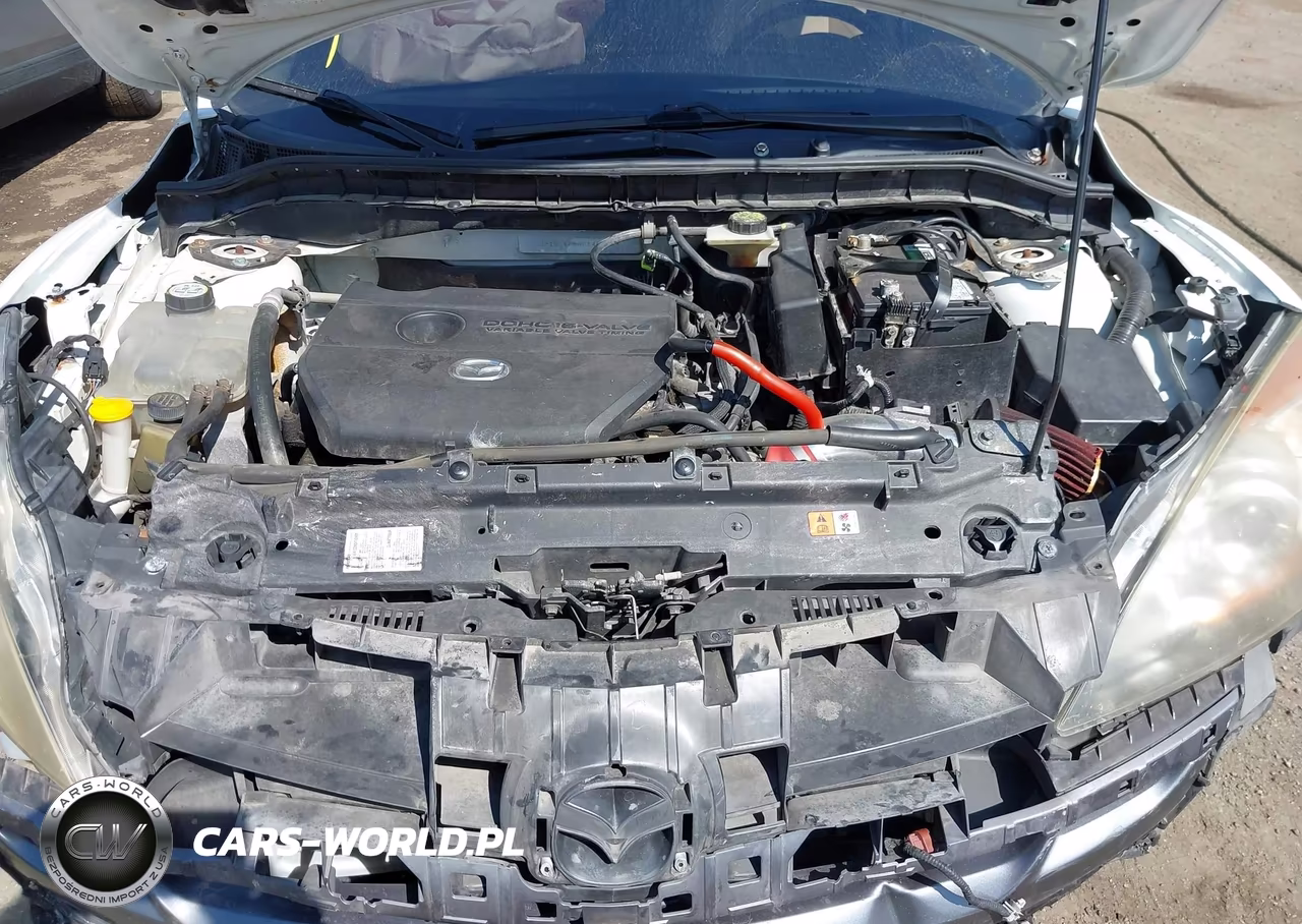 2011 Mazda Mazda3 S Sport VIN:JM1BL1K50B1457564 - 10