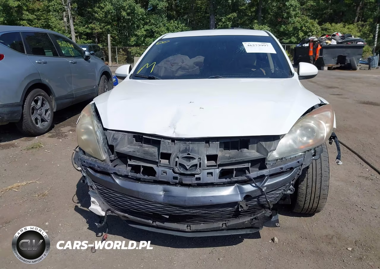 2011 Mazda Mazda3 S Sport VIN:JM1BL1K50B1457564 - 12