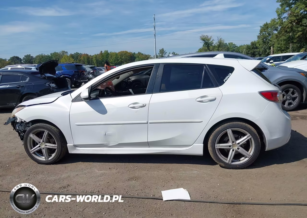 2011 Mazda Mazda3 S Sport VIN:JM1BL1K50B1457564 - 14