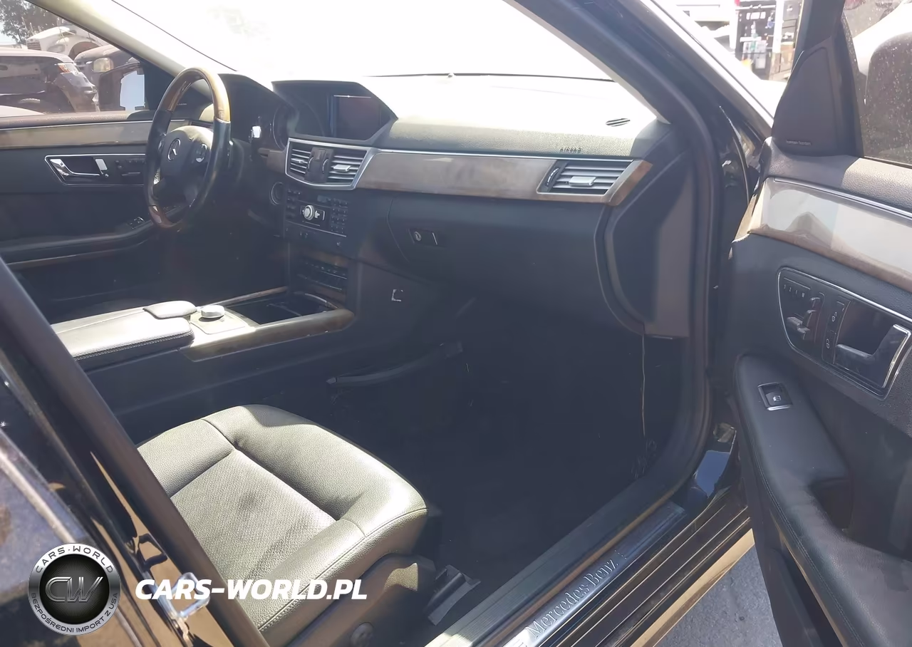 2011 Mercedes-Benz E 350 Bluetec VIN:WDDHF2EB7BA383249 - 5