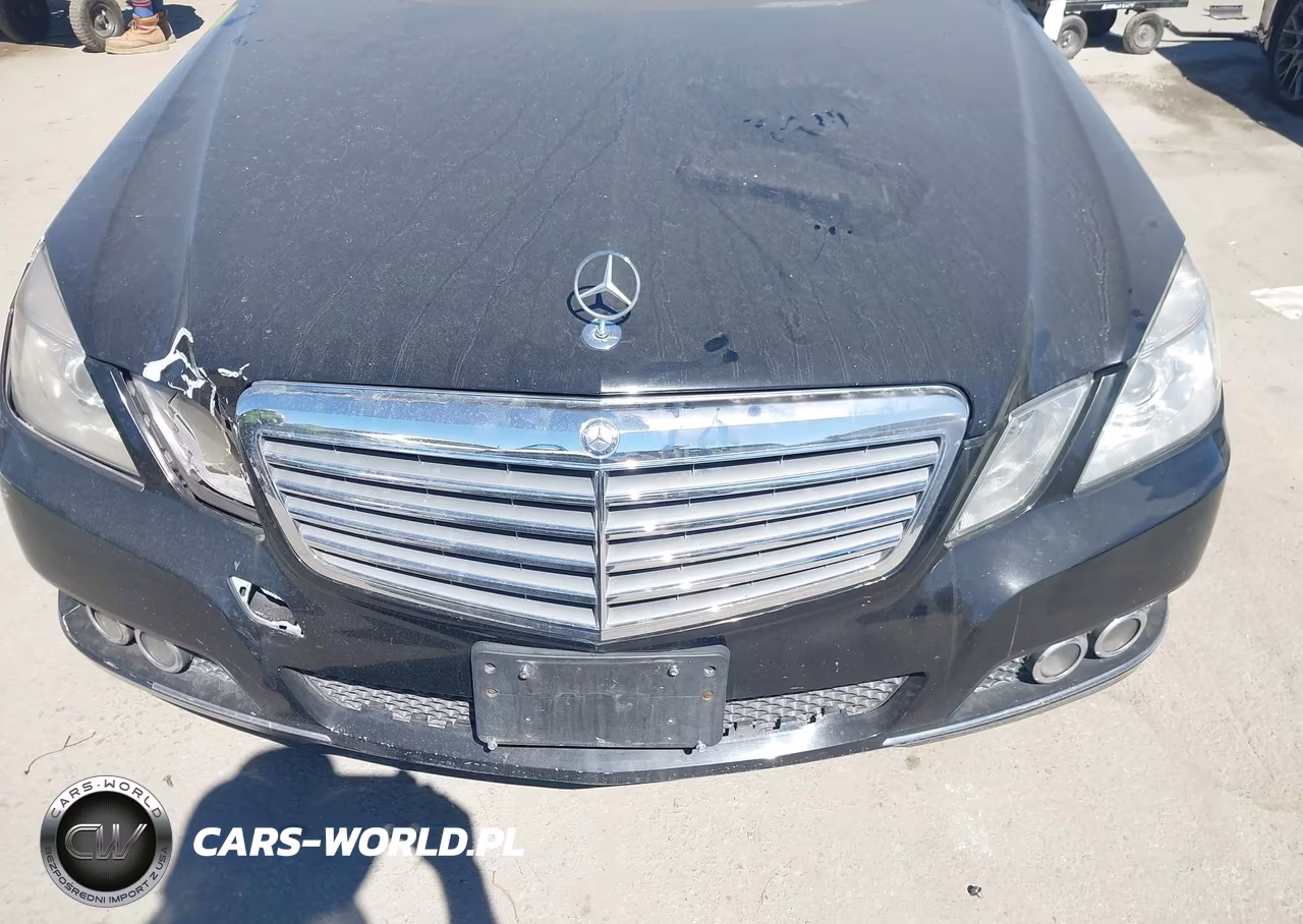2011 Mercedes-Benz E 350 Bluetec VIN:WDDHF2EB7BA383249 - 6