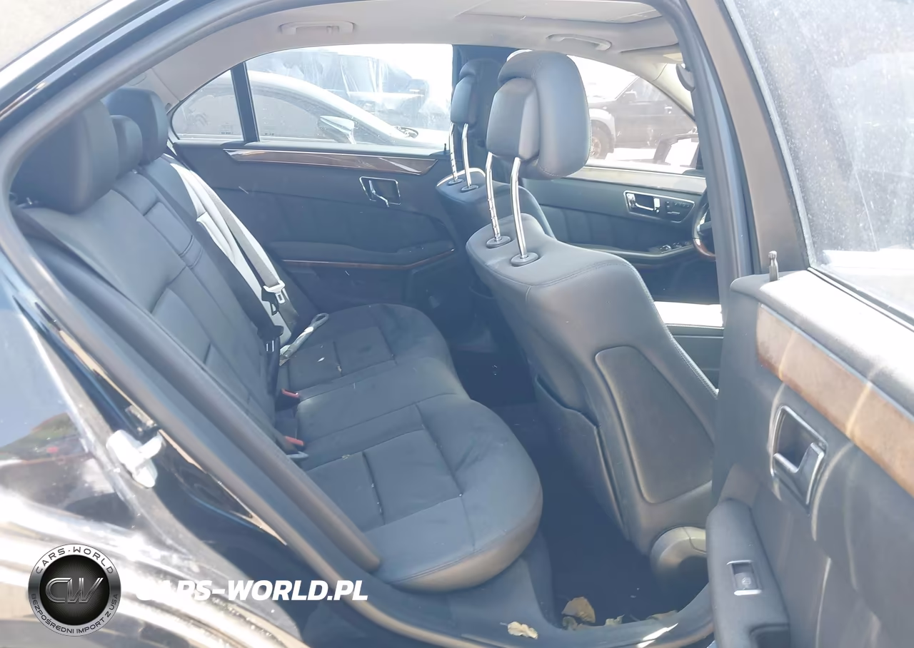 2011 Mercedes-Benz E 350 Bluetec VIN:WDDHF2EB7BA383249 - 8