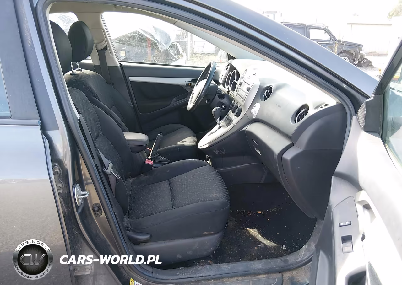 2009 Toyota Matrix S VIN:2T1KE40E19C001951 - 5