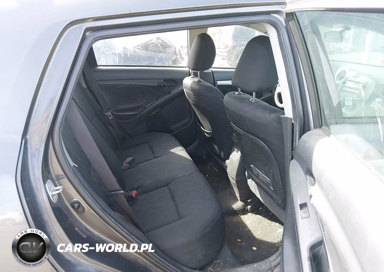 2009 Toyota Matrix S VIN:2T1KE40E19C001951 - 8