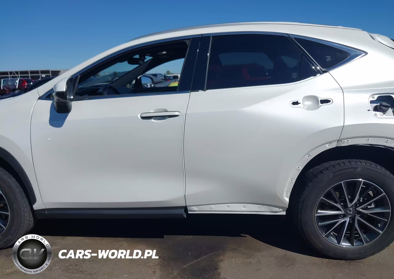 2025 Lexus Nx 350H Premium VIN:JTJGKCEZ7S2040906 - 15