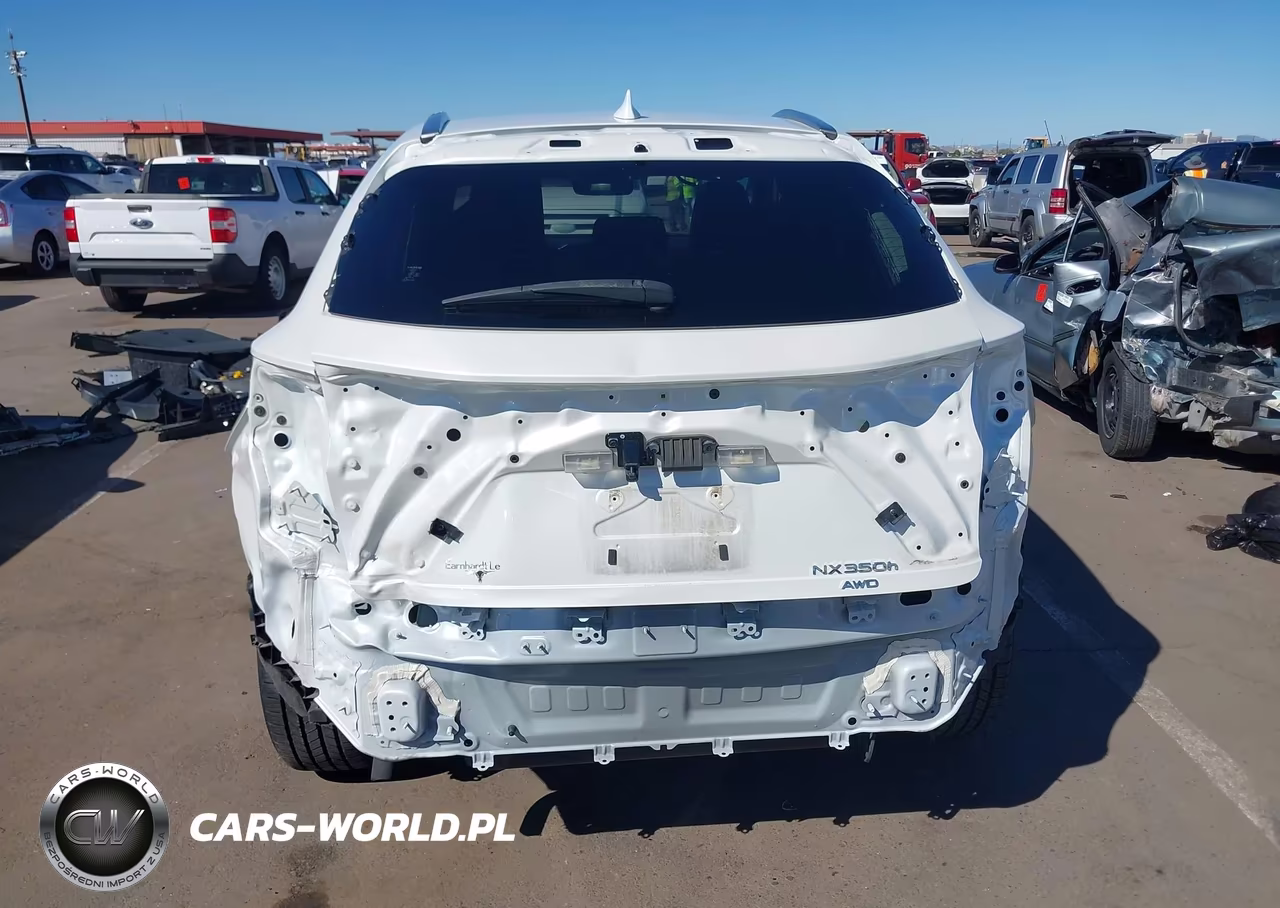 2025 Lexus Nx 350H Premium VIN:JTJGKCEZ7S2040906 - 17