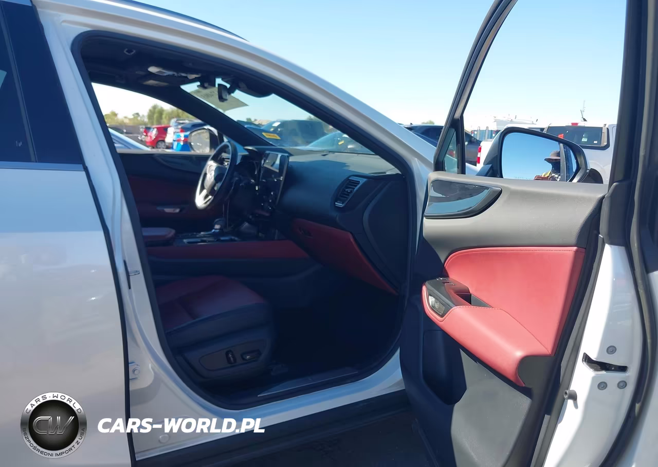 2025 Lexus Nx 350H Premium VIN:JTJGKCEZ7S2040906 - 5