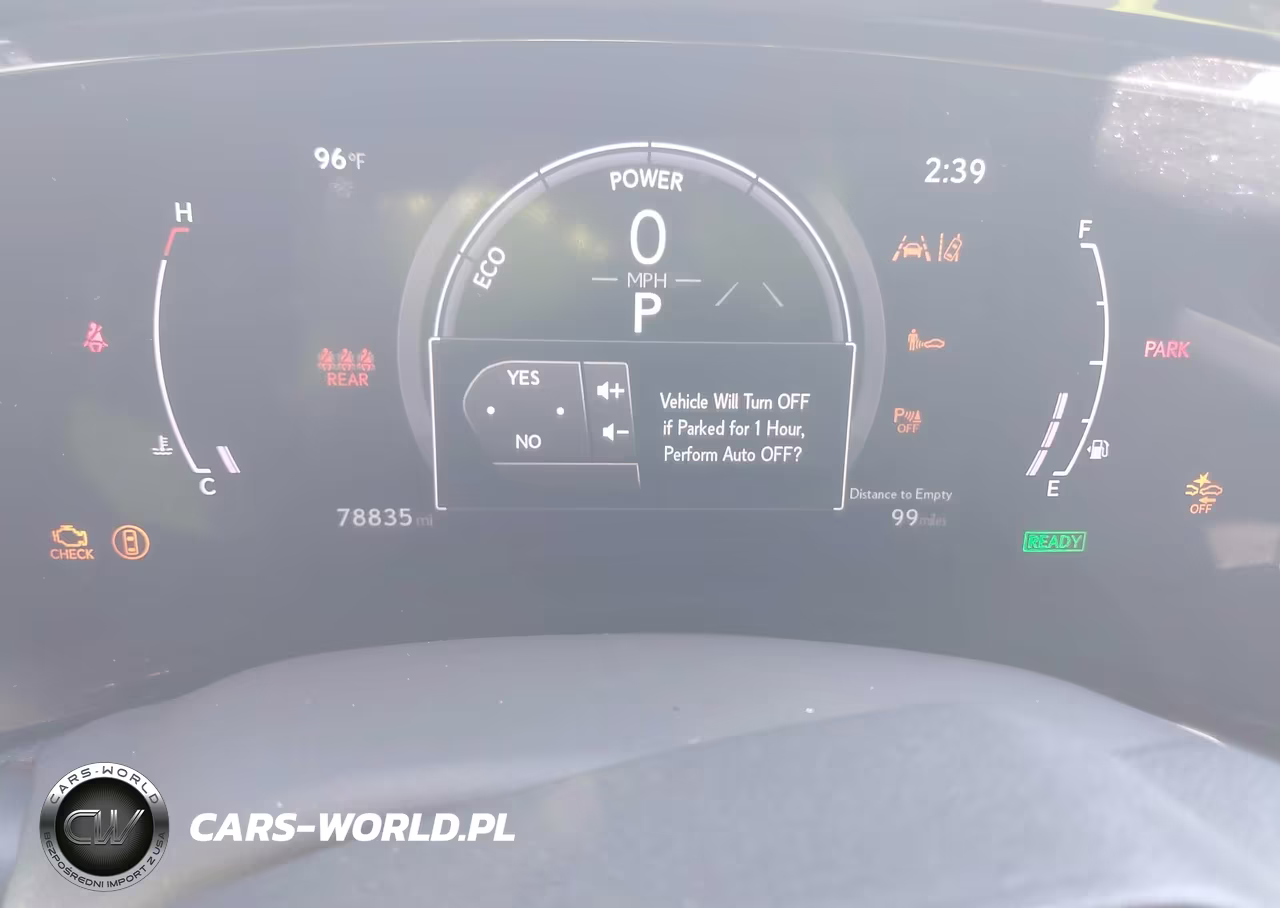 2025 Lexus Nx 350H Premium VIN:JTJGKCEZ7S2040906 - 7