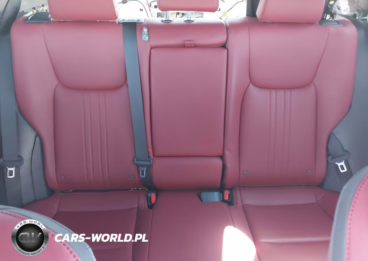 2025 Lexus Nx 350H Premium VIN:JTJGKCEZ7S2040906 - 8