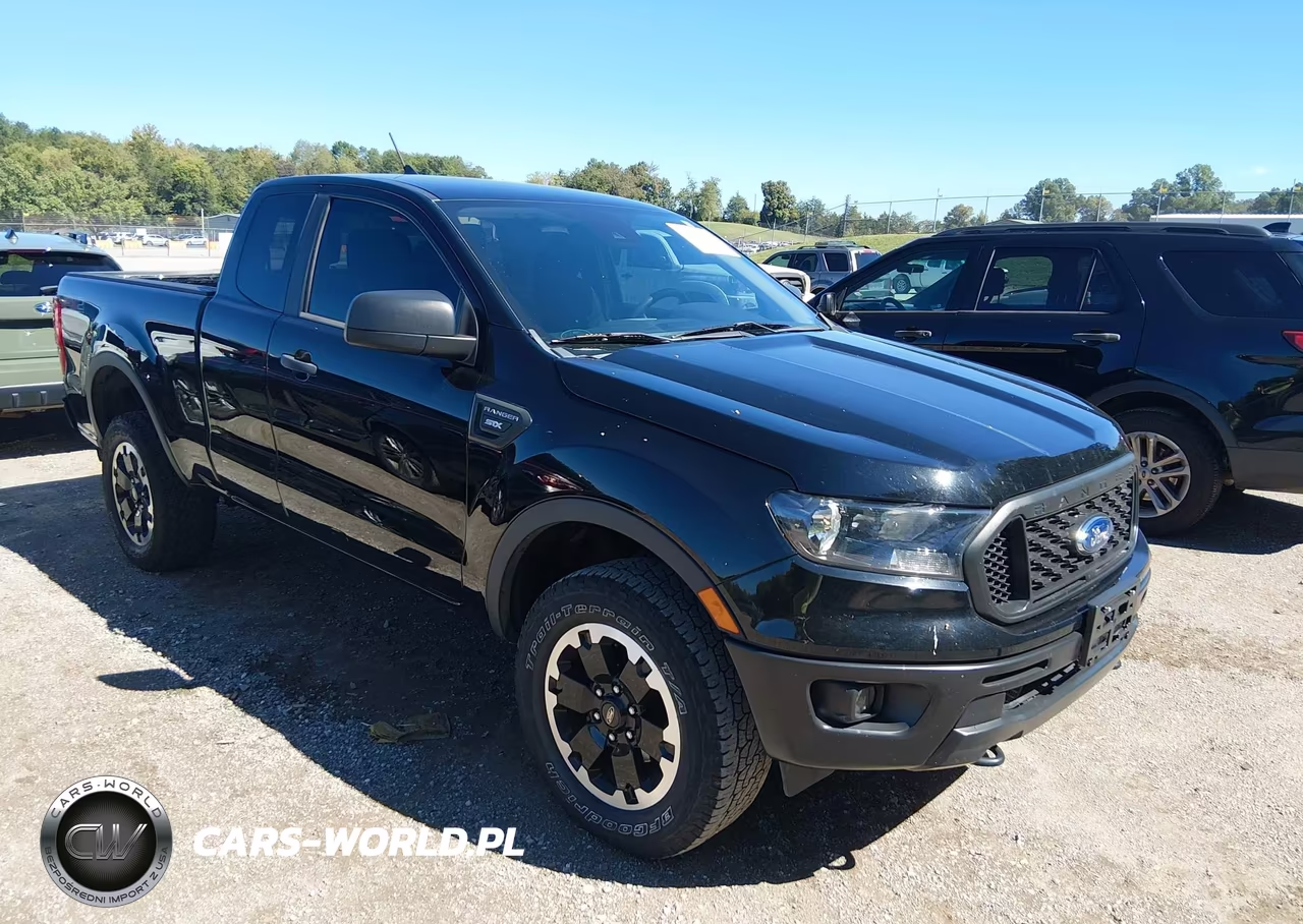 2021 Ford Ranger Xl