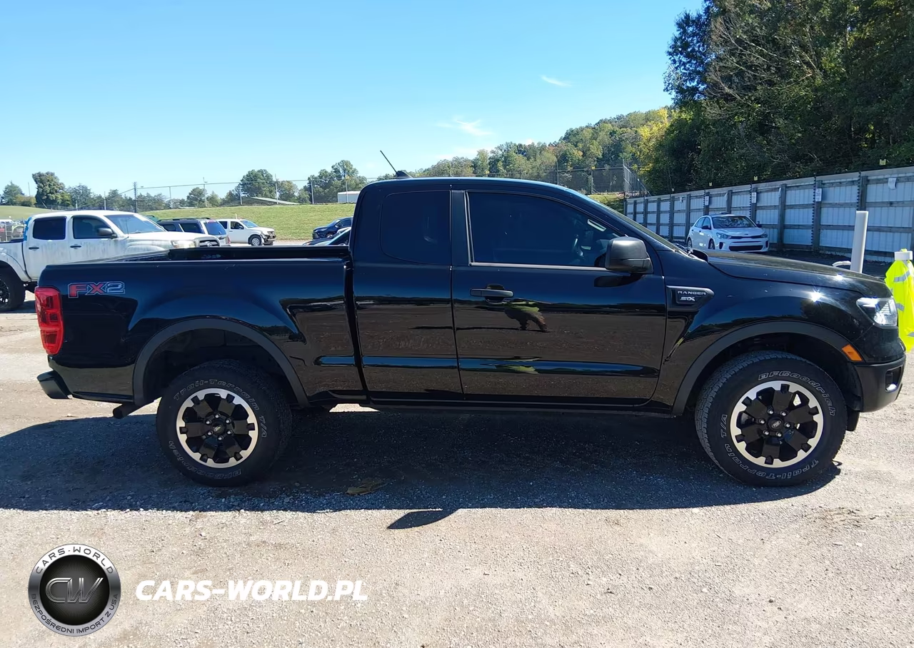2021 Ford Ranger Xl VIN:1FTER1EH7MLD14426 - 13