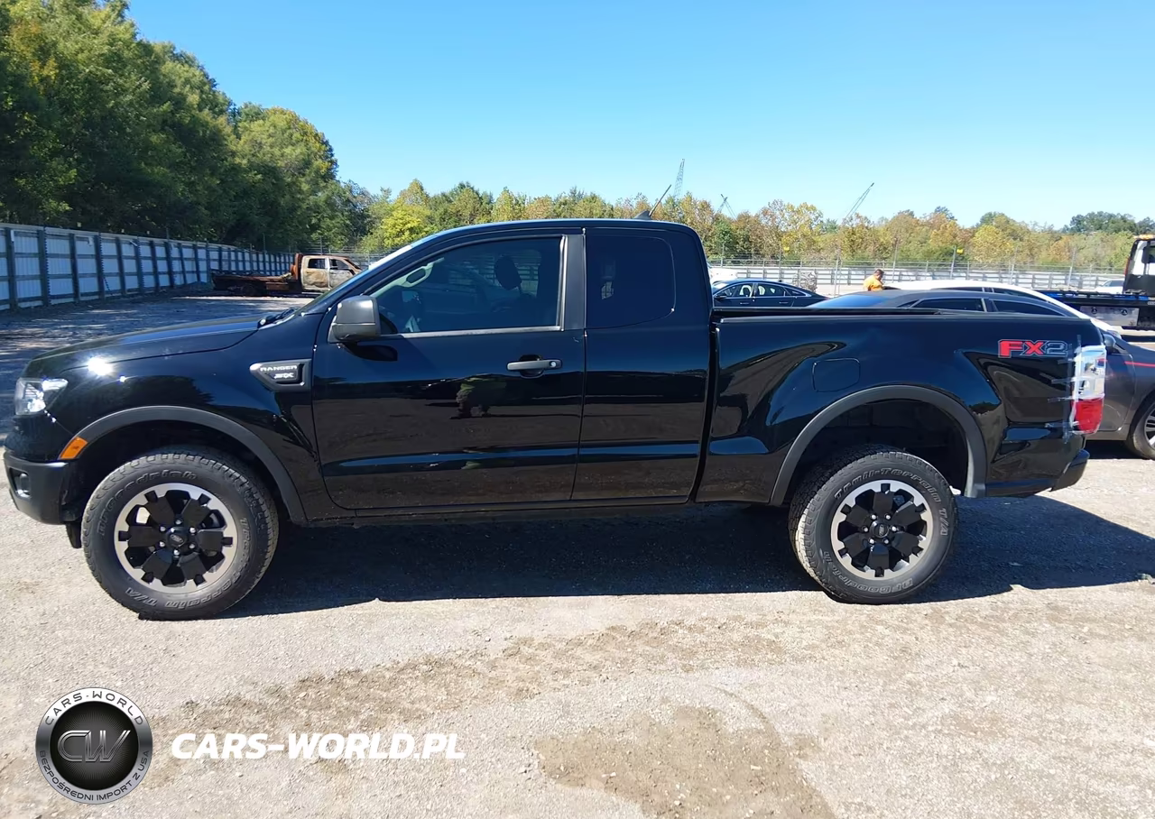 2021 Ford Ranger Xl VIN:1FTER1EH7MLD14426 - 14