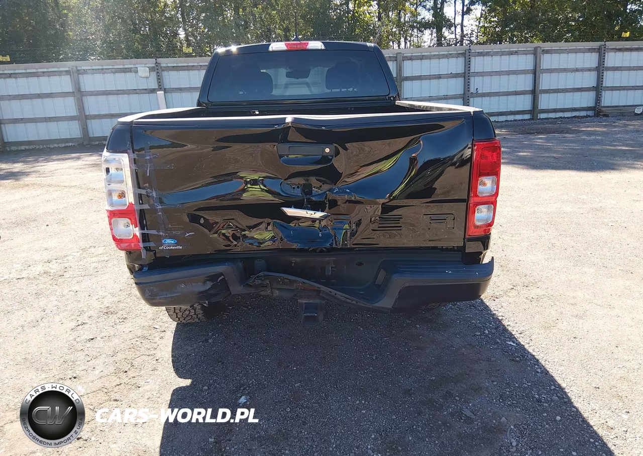 2021 Ford Ranger Xl VIN:1FTER1EH7MLD14426 - 16