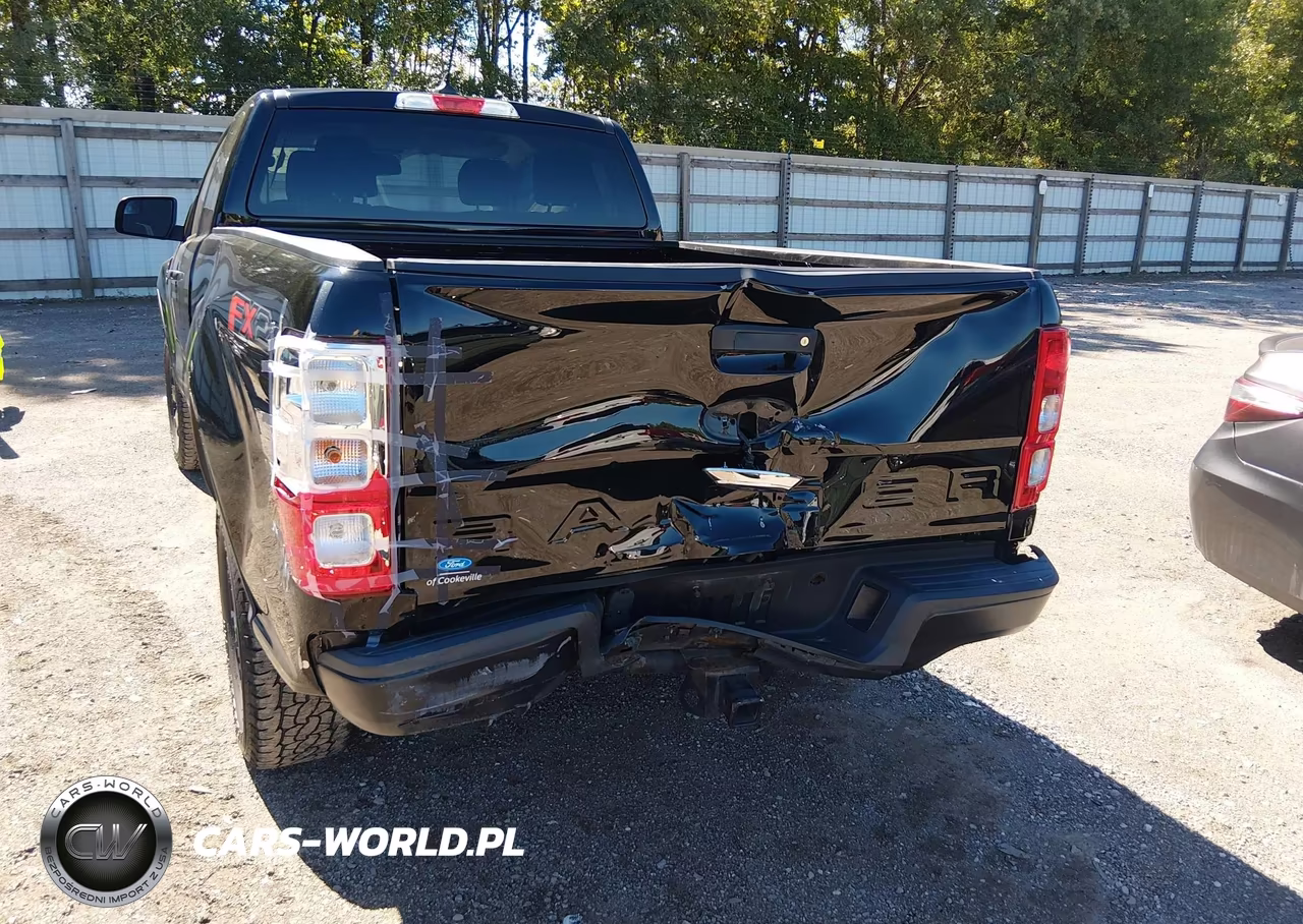 2021 Ford Ranger Xl VIN:1FTER1EH7MLD14426 - 6