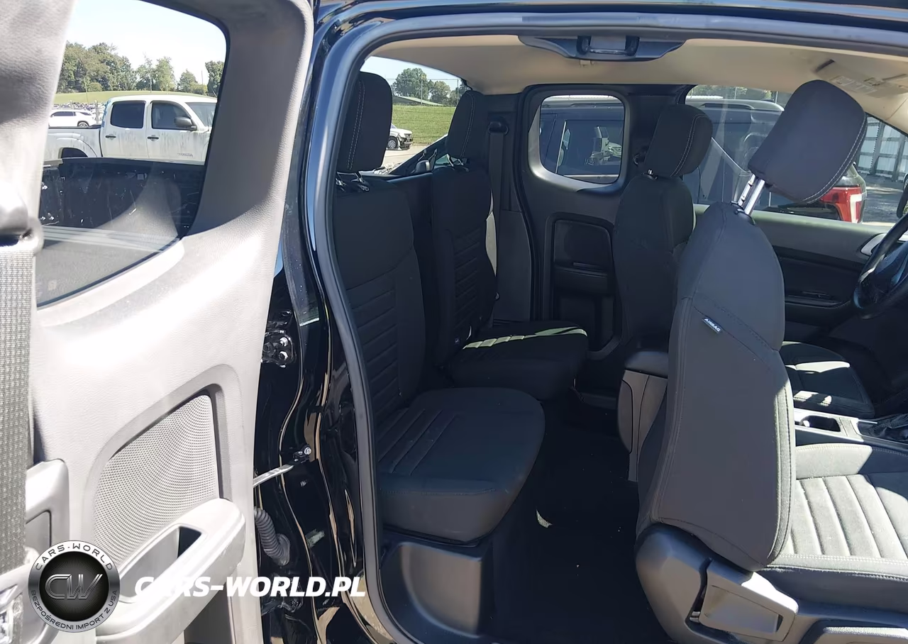 2021 Ford Ranger Xl VIN:1FTER1EH7MLD14426 - 8