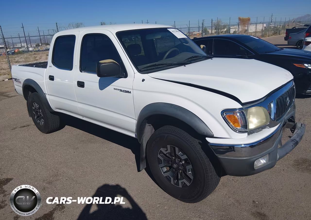 2003 Toyota Tacoma Prerunner V6