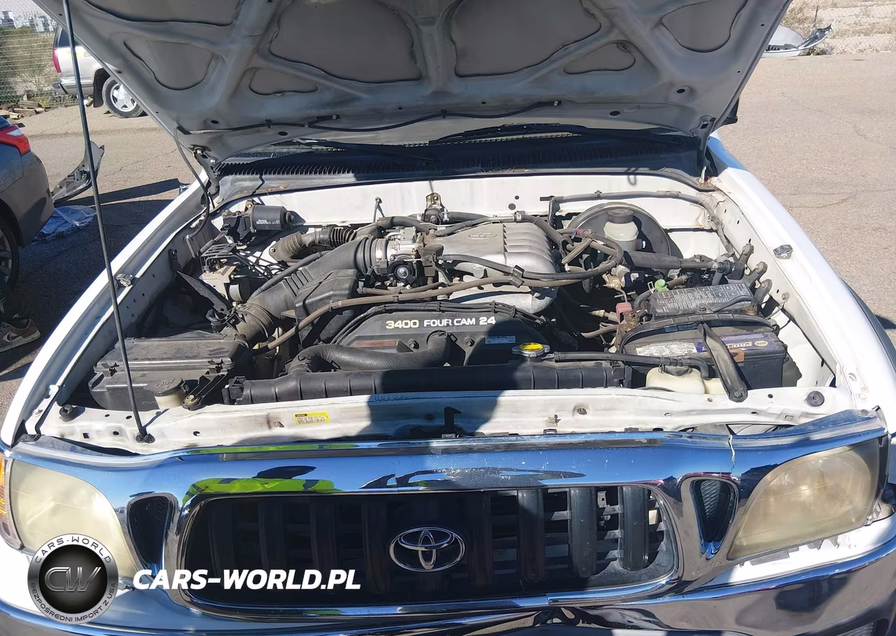 2003 Toyota Tacoma Prerunner V6 VIN:5TEGN92N63Z201225 - 10