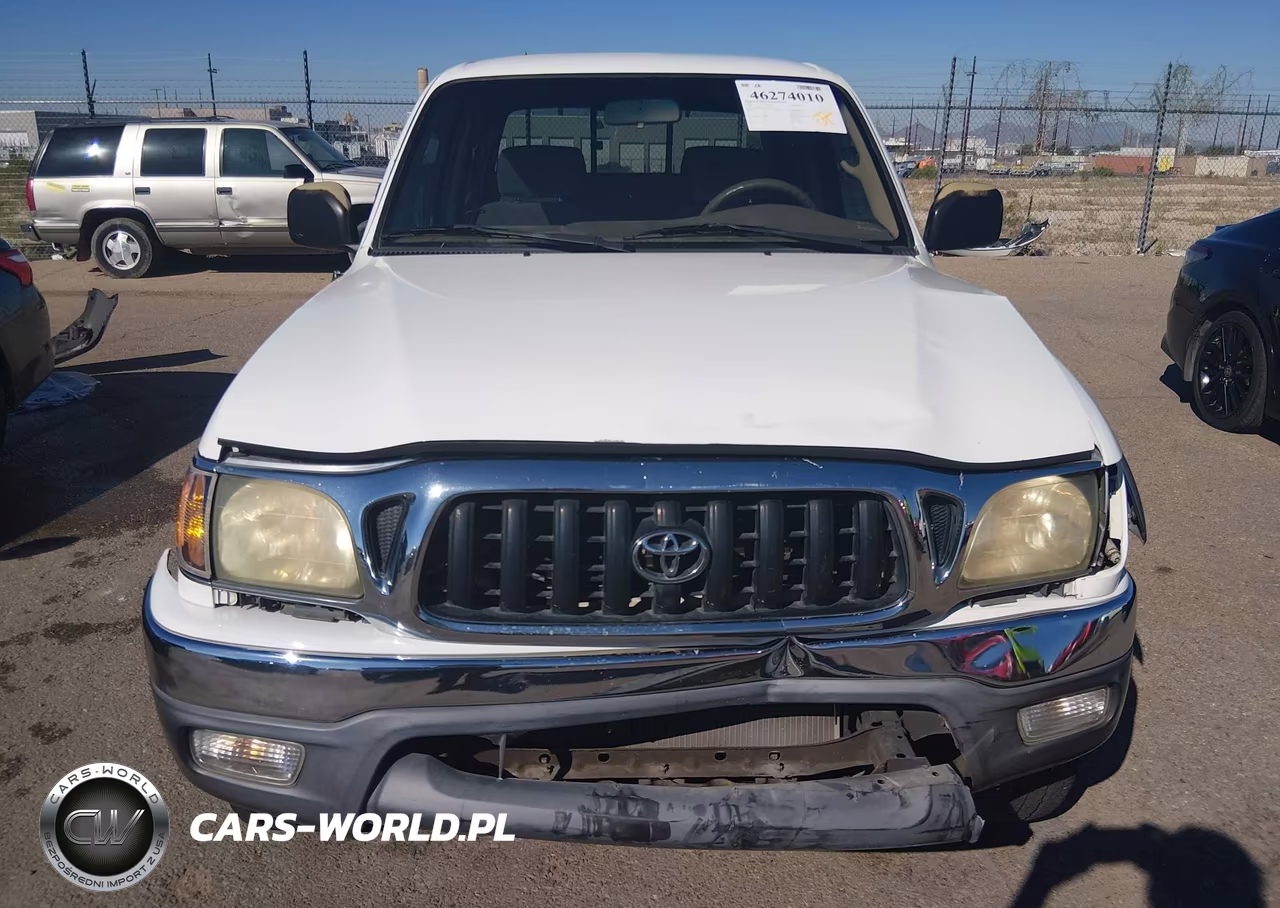 2003 Toyota Tacoma Prerunner V6 VIN:5TEGN92N63Z201225 - 12