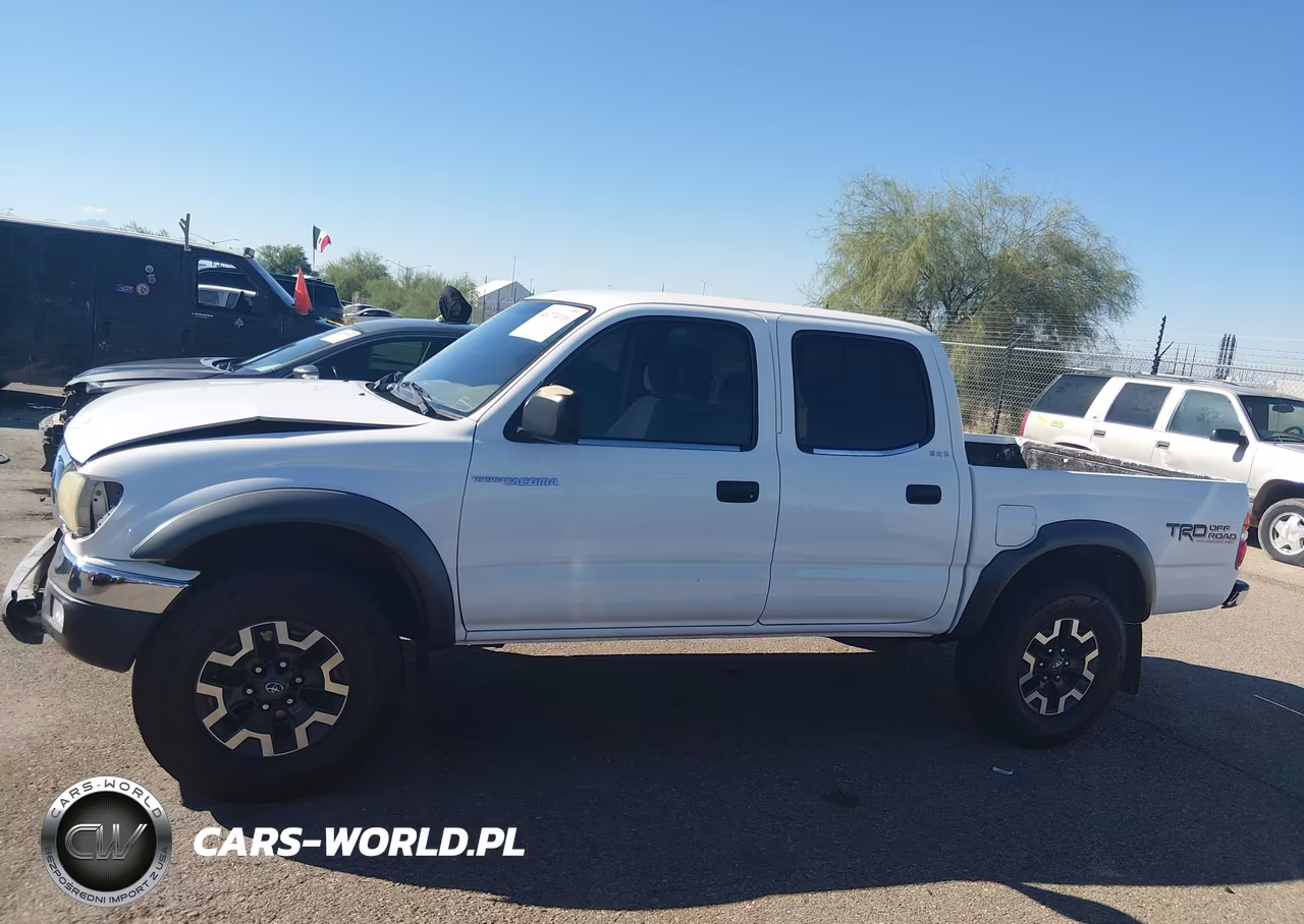 2003 Toyota Tacoma Prerunner V6 VIN:5TEGN92N63Z201225 - 14