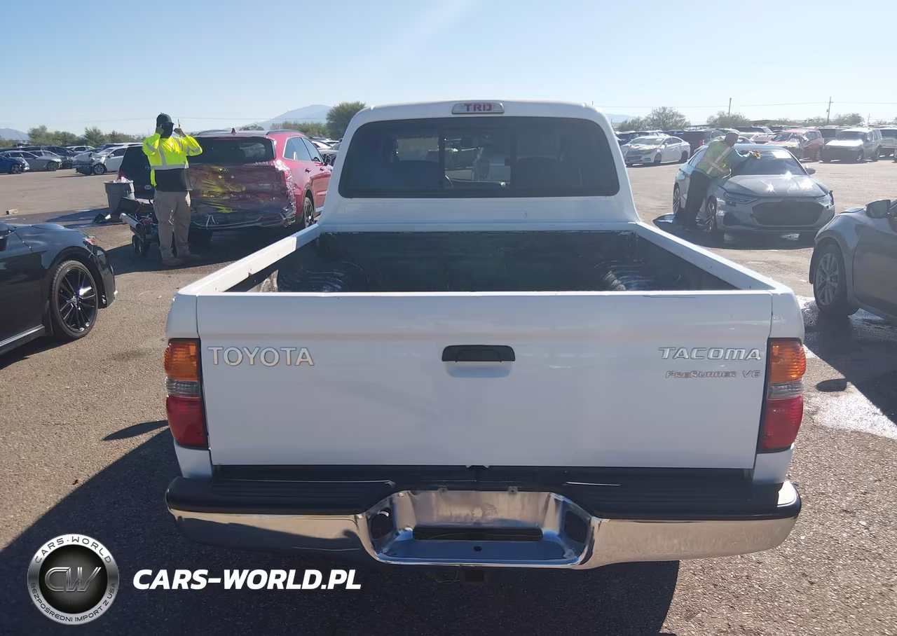 2003 Toyota Tacoma Prerunner V6 VIN:5TEGN92N63Z201225 - 16
