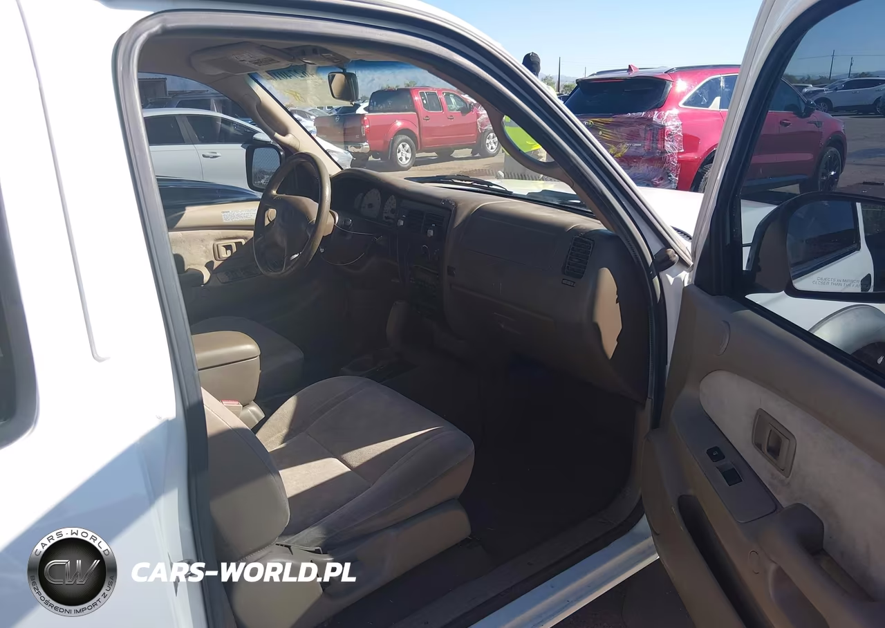 2003 Toyota Tacoma Prerunner V6 VIN:5TEGN92N63Z201225 - 5