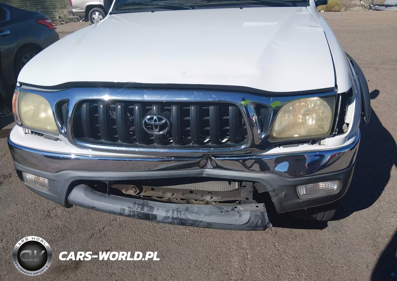 2003 Toyota Tacoma Prerunner V6 VIN:5TEGN92N63Z201225 - 6