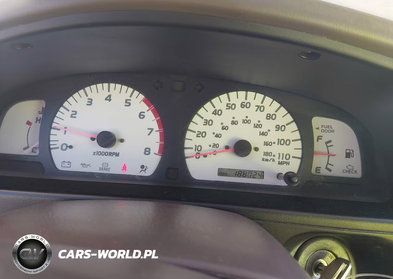 2003 Toyota Tacoma Prerunner V6 VIN:5TEGN92N63Z201225 - 7